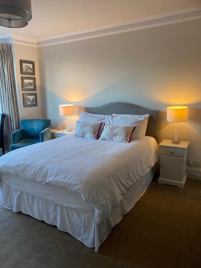 Gretenham B&B スワネージ エクステリア 写真