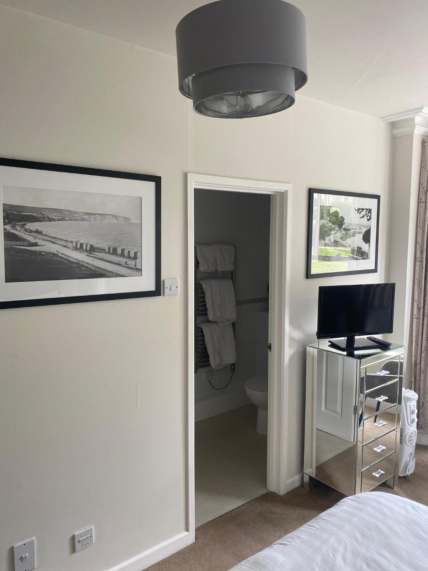 Gretenham B&B スワネージ エクステリア 写真