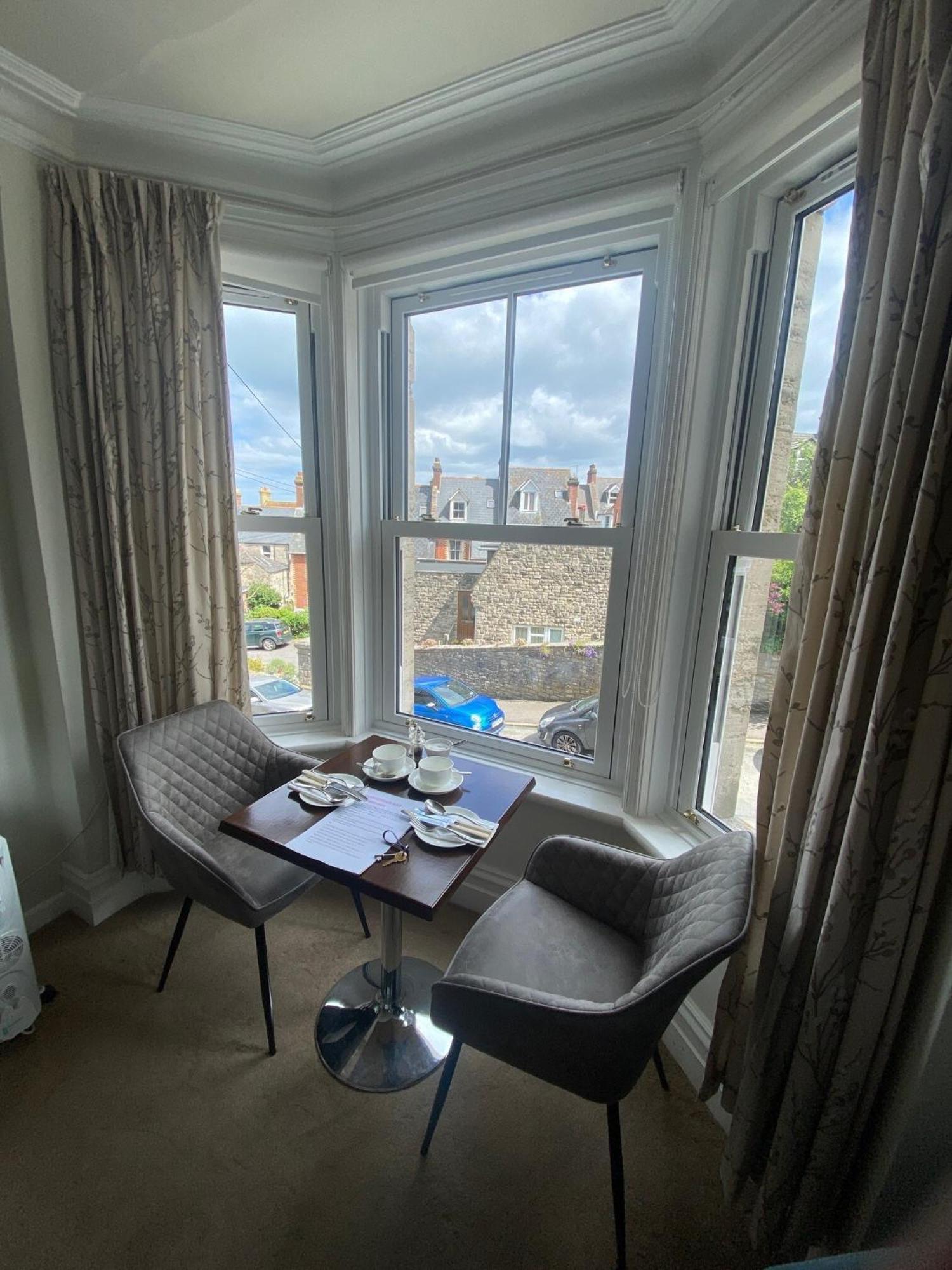 Gretenham B&B スワネージ エクステリア 写真