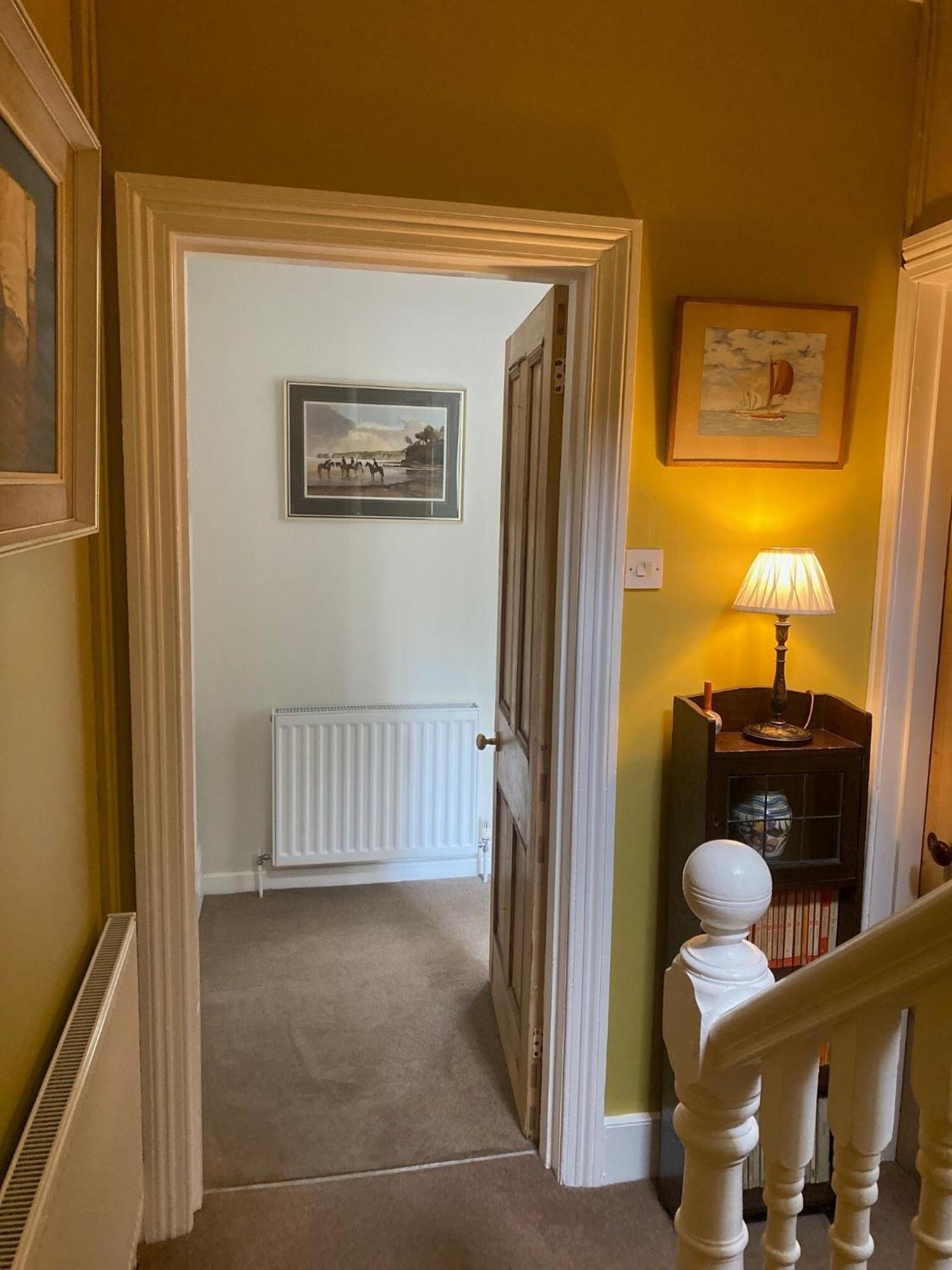 Gretenham B&B スワネージ 部屋 写真