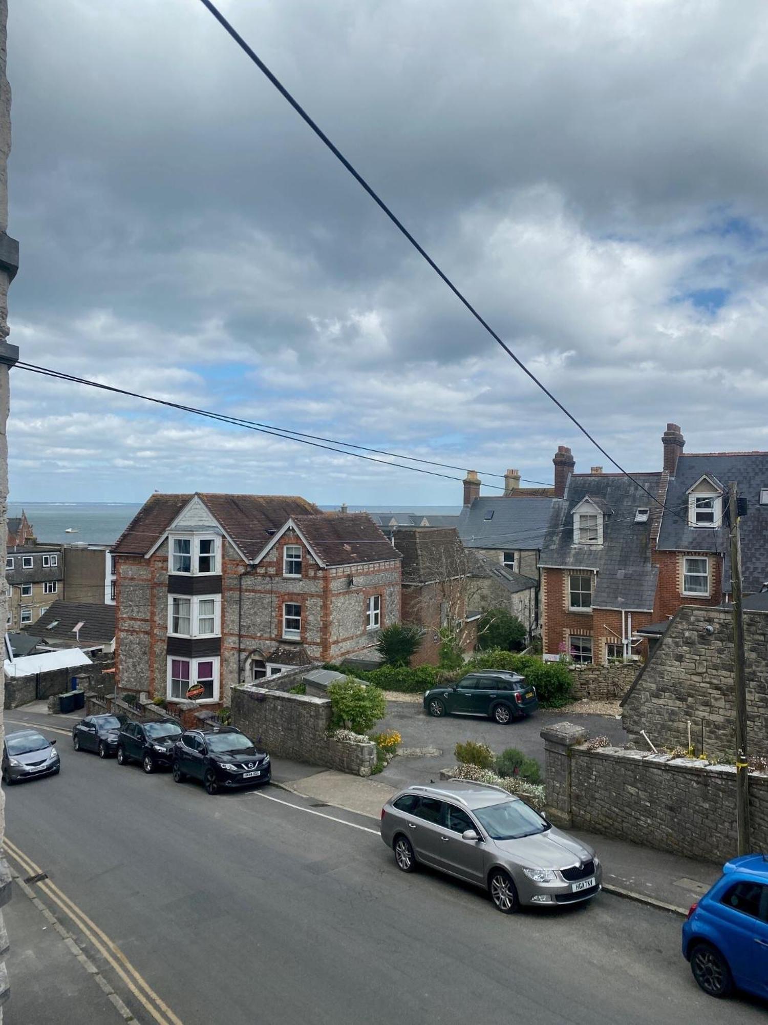 Gretenham B&B スワネージ エクステリア 写真
