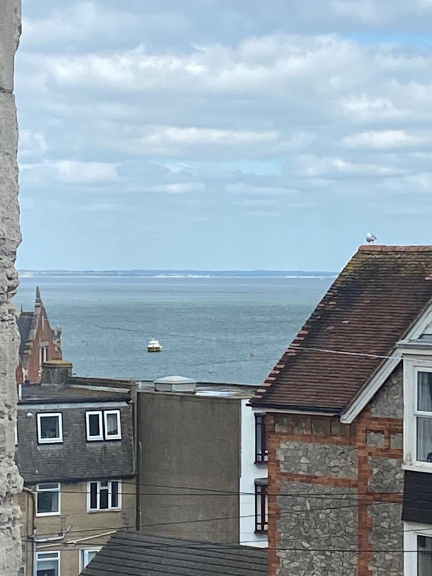 Gretenham B&B スワネージ エクステリア 写真