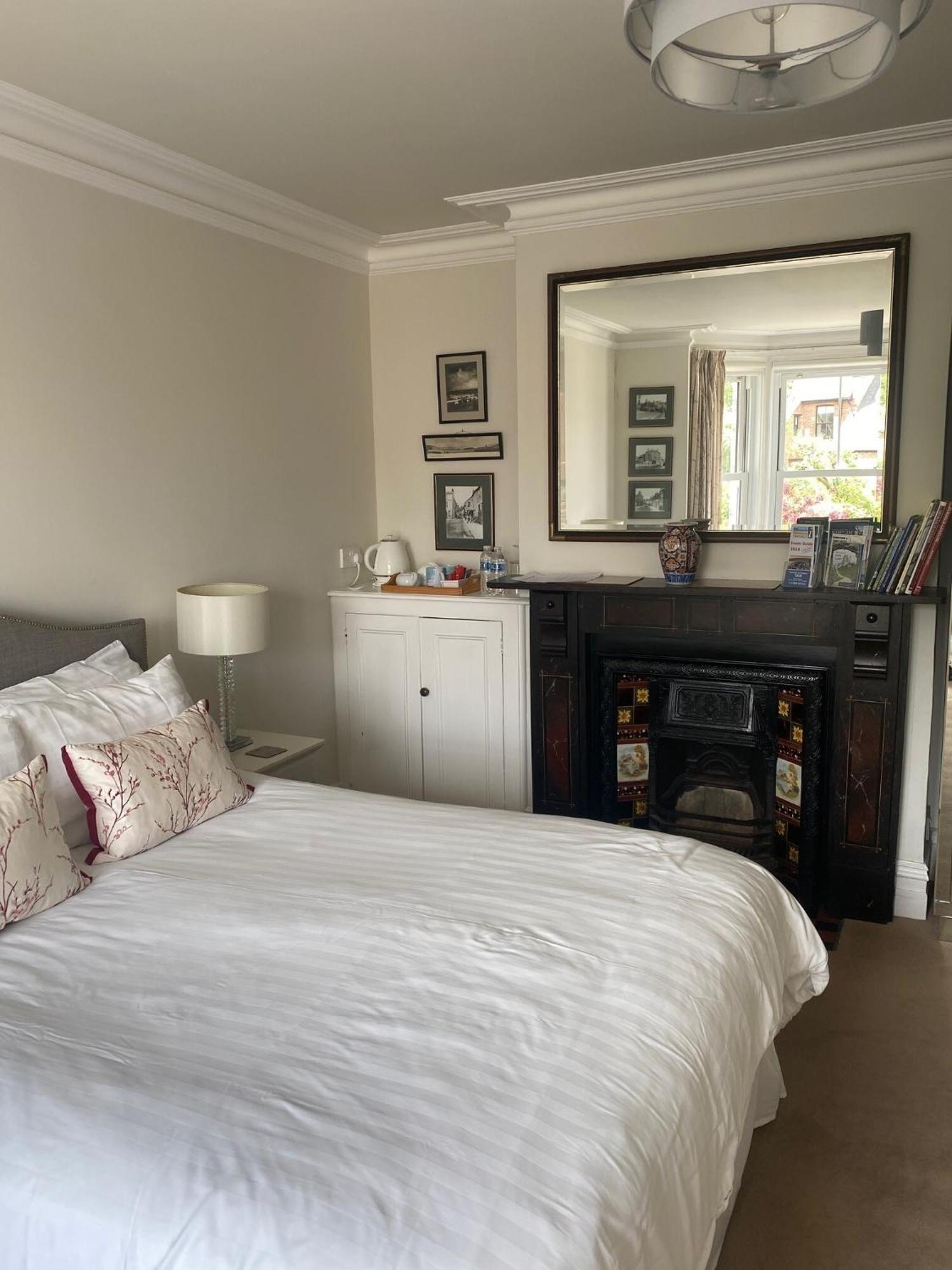Gretenham B&B スワネージ 部屋 写真