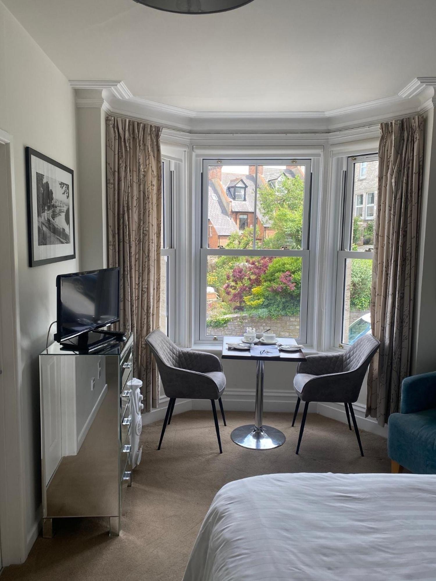Gretenham B&B スワネージ 部屋 写真