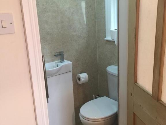 Gretenham B&B スワネージ エクステリア 写真