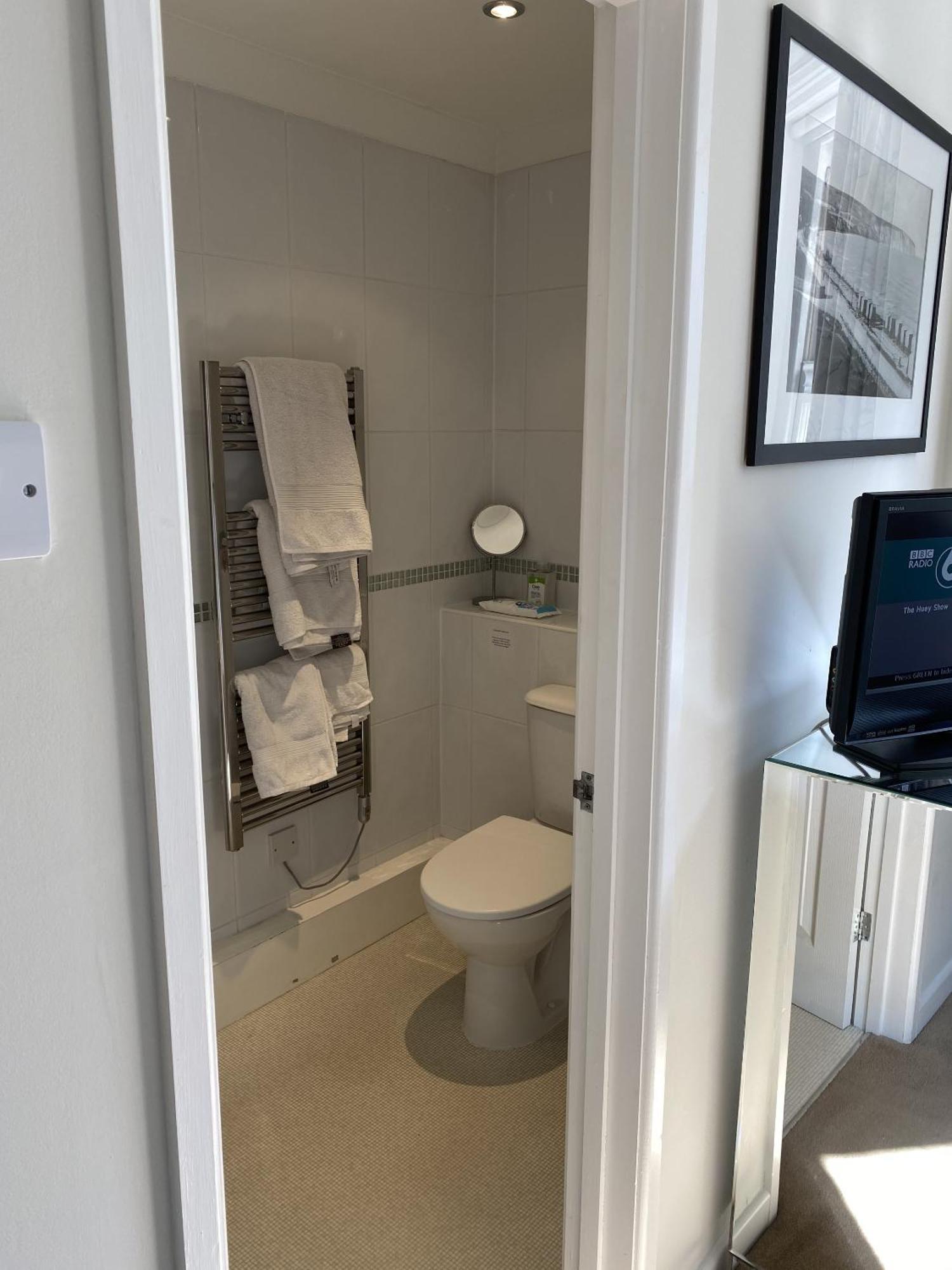 Gretenham B&B スワネージ エクステリア 写真