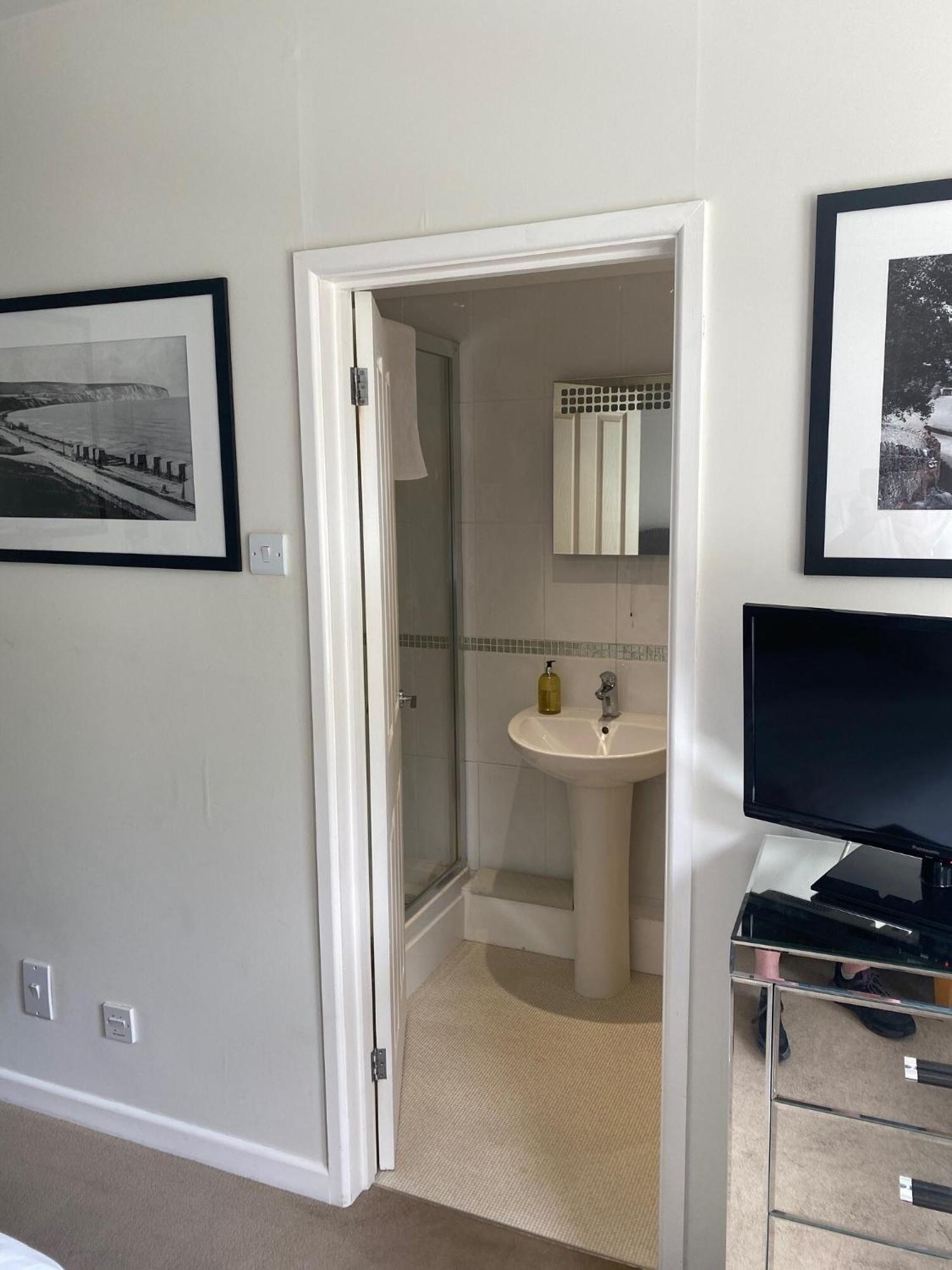 Gretenham B&B スワネージ 部屋 写真